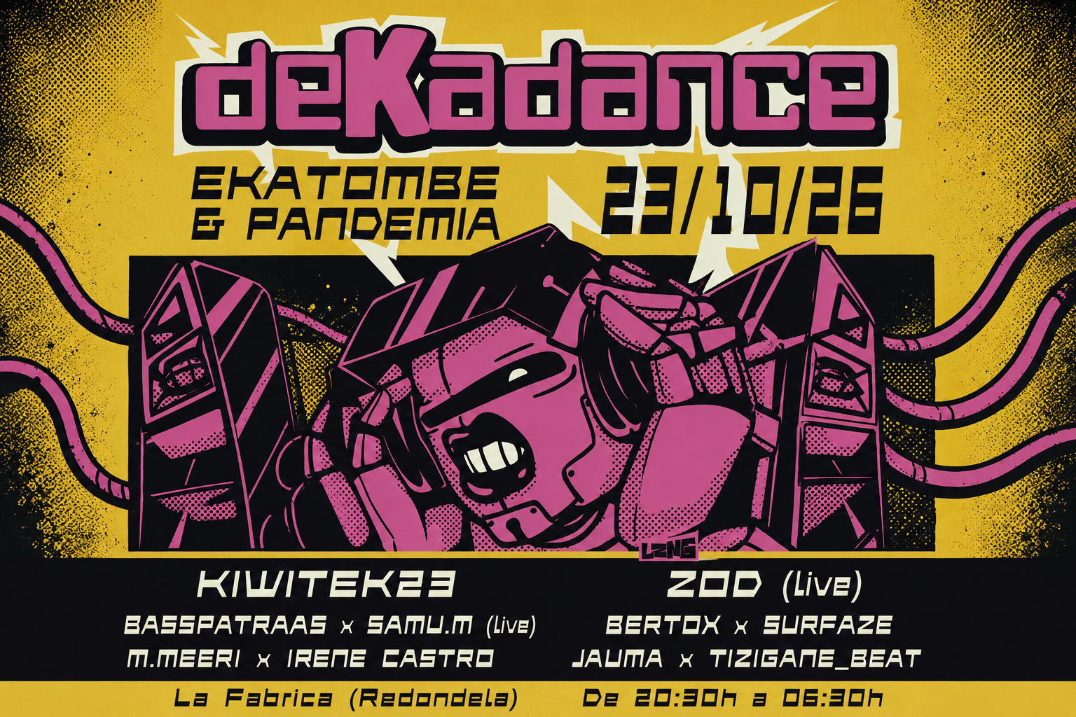 deKadance