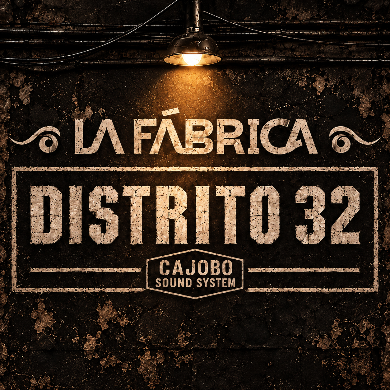 LA FABRICA X DISTRITO 32